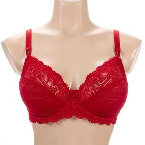 Wacoal Embraces Lace Underwire Bra Size 34DDD. NWT